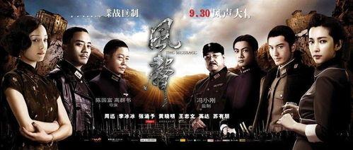 国产电影,国产电影中的时代印记与民族情怀